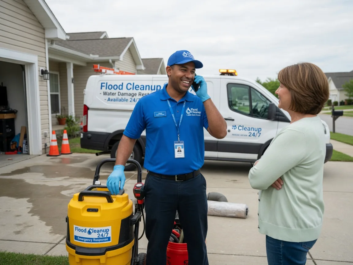 Flood Cleanup Entiat, WA FAQs