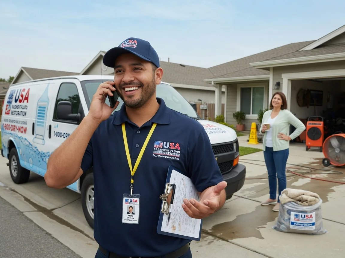 Basement Flood Cleanup Entiat, WA FAQs